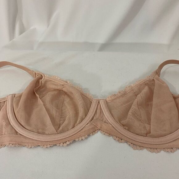 HSIA Lace Underwire Bra - Picture 6 of 8